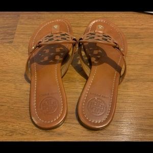Tory Burch Miller Vintage Vachetta